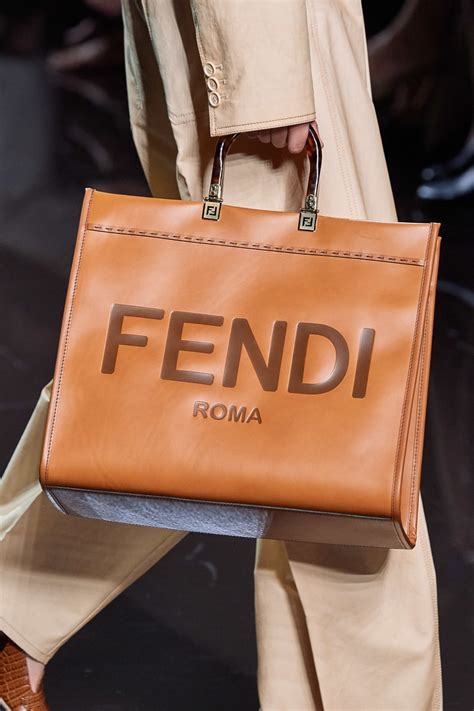 latest fendi bags 2017|Fendi tote bag 2020.